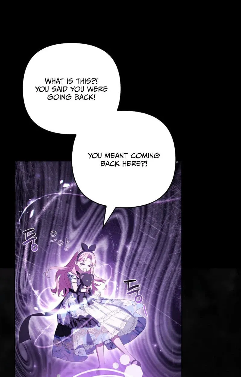 The Youngest Daughter of the Villainous Duke Chapter 137 - page 42