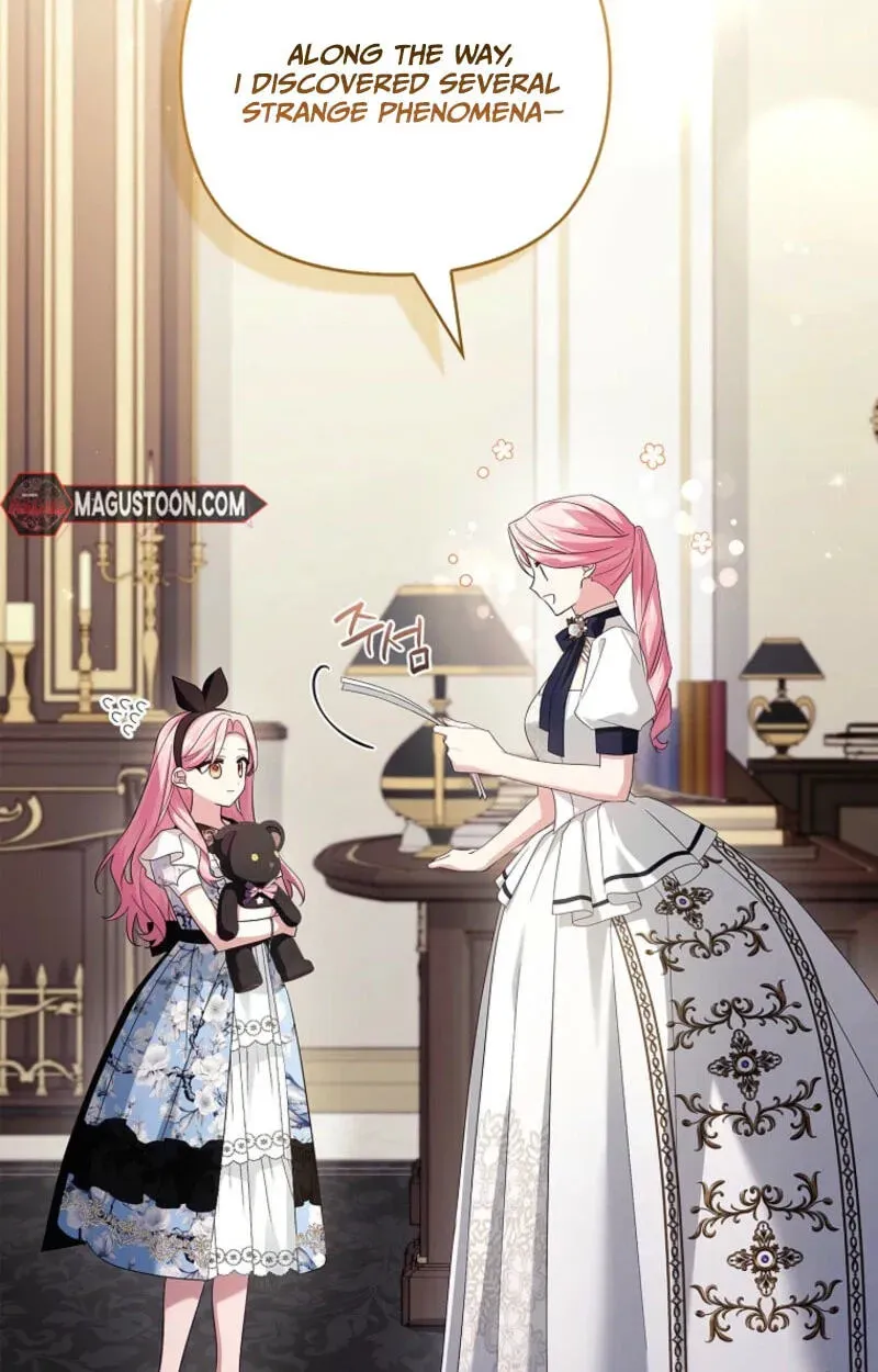 The Youngest Daughter of the Villainous Duke Chapter 137 - page 70