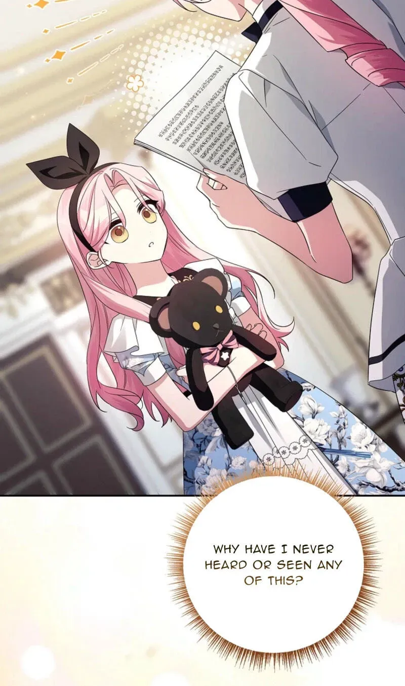 The Youngest Daughter of the Villainous Duke Chapter 137 - page 77
