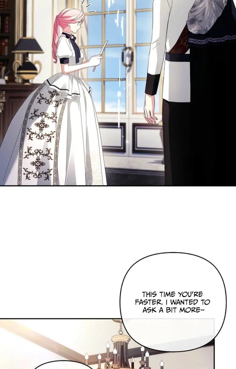 The Youngest Daughter of the Villainous Duke Chapter 137 - page 82
