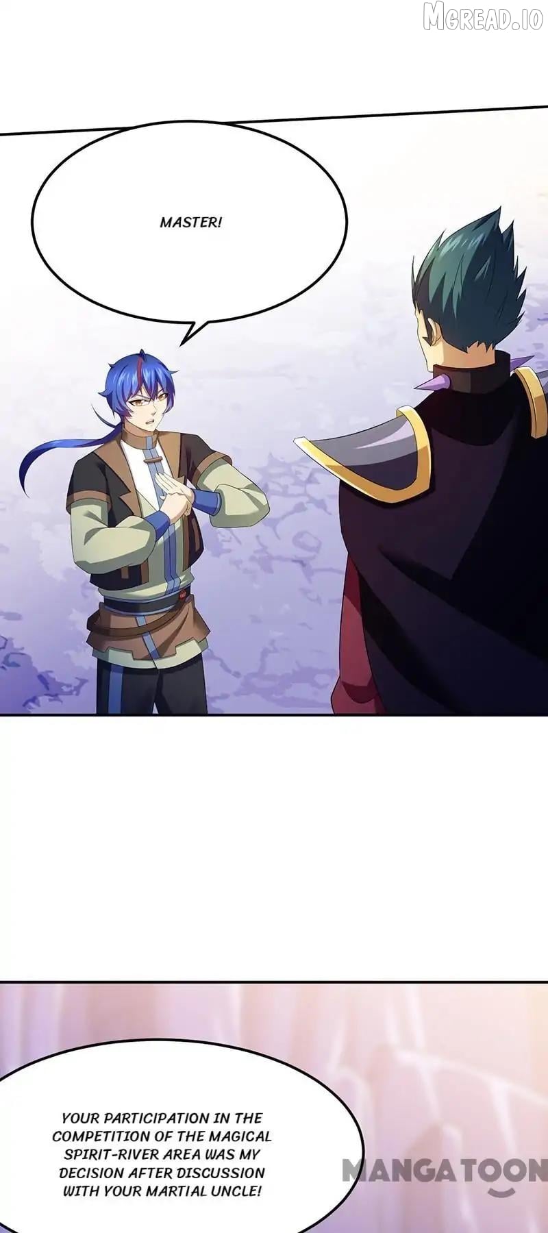 Martial Arts Reigns Chapter 95 - page 11