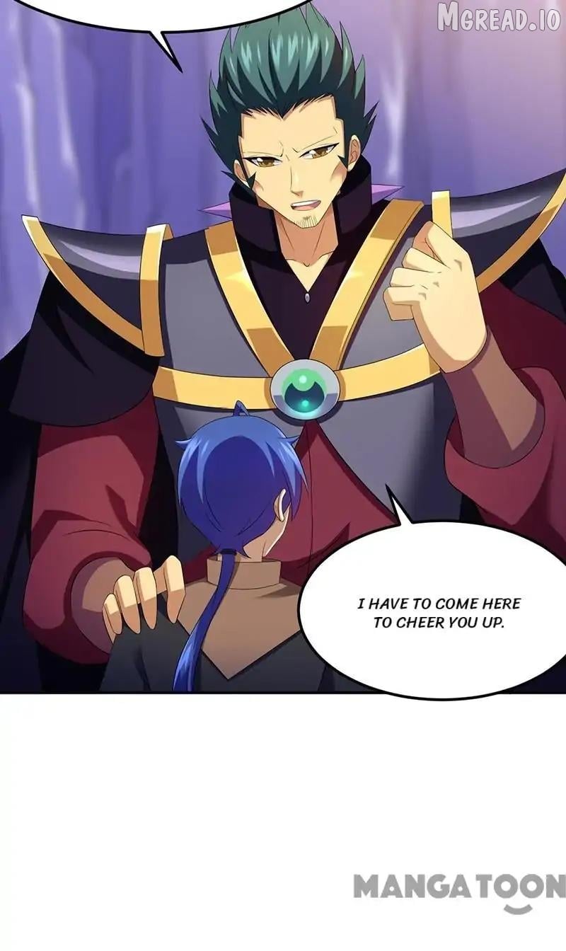 Martial Arts Reigns Chapter 95 - page 12
