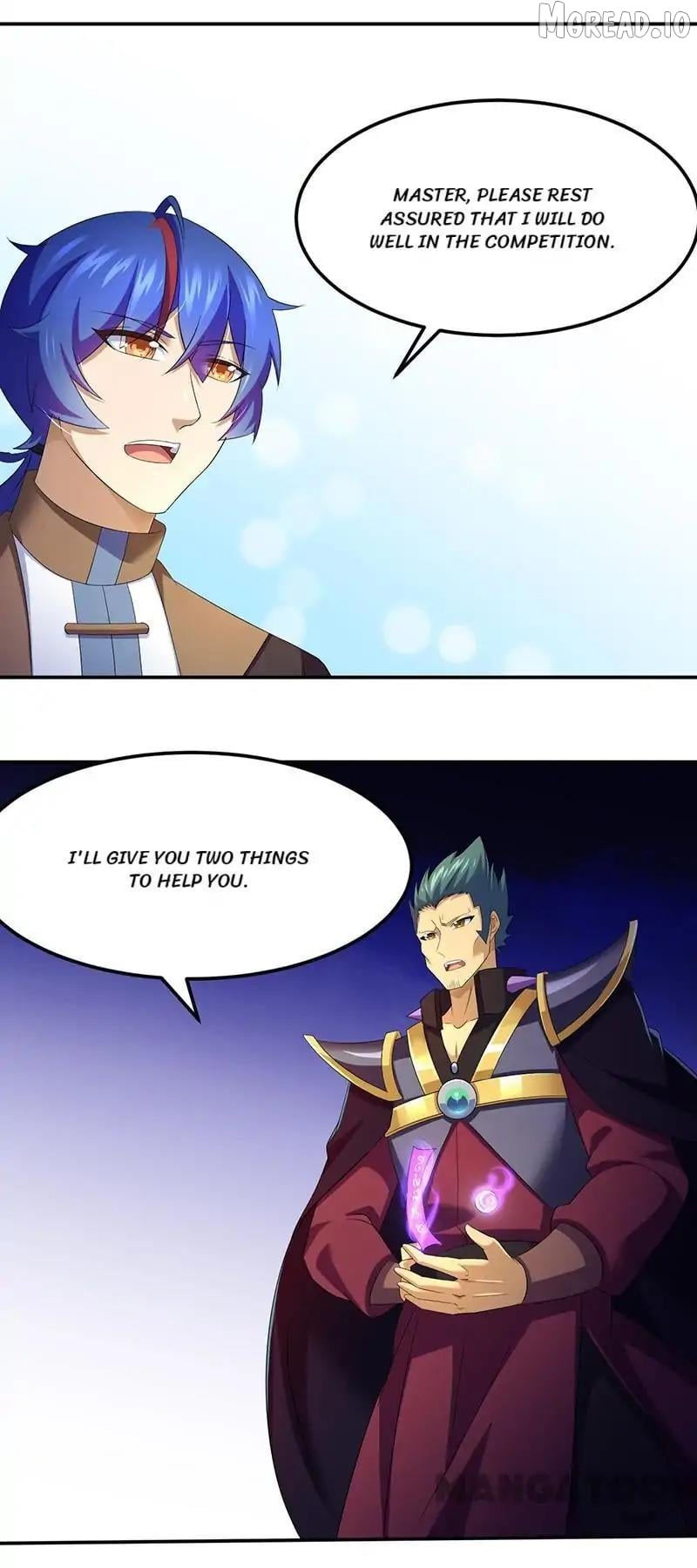Martial Arts Reigns Chapter 95 - page 13