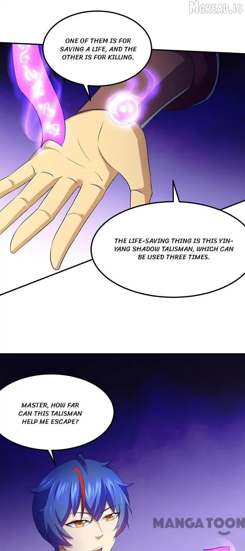 Martial Arts Reigns Chapter 95 - page 15