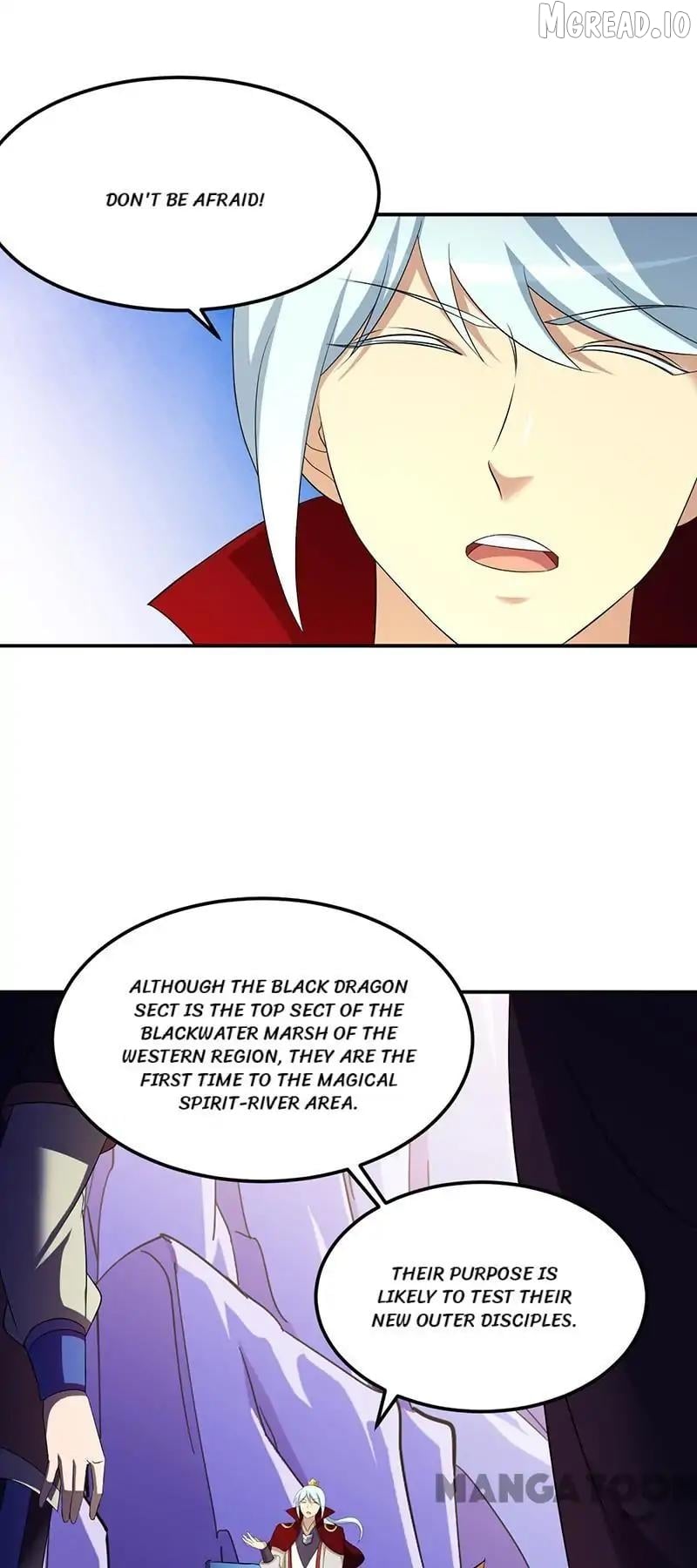Martial Arts Reigns Chapter 95 - page 27