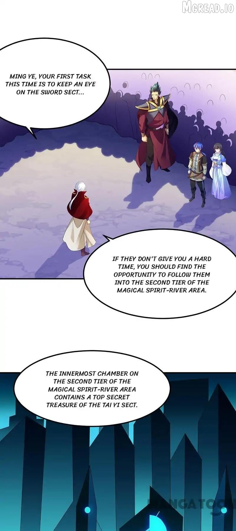 Martial Arts Reigns Chapter 95 - page 29