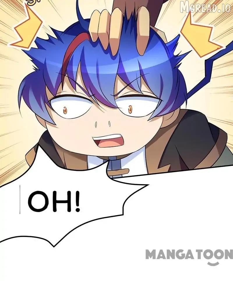 Martial Arts Reigns Chapter 95 - page 8