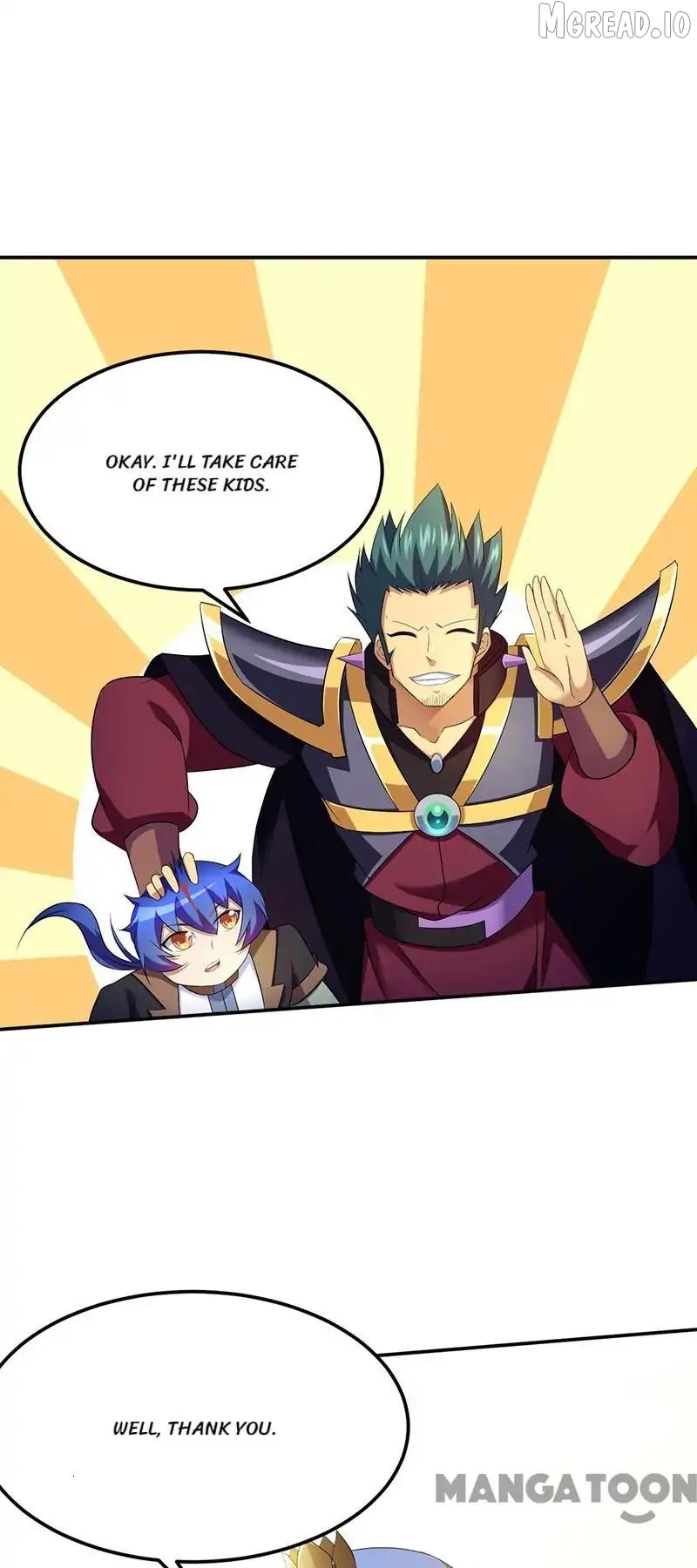 Martial Arts Reigns Chapter 95 - page 9