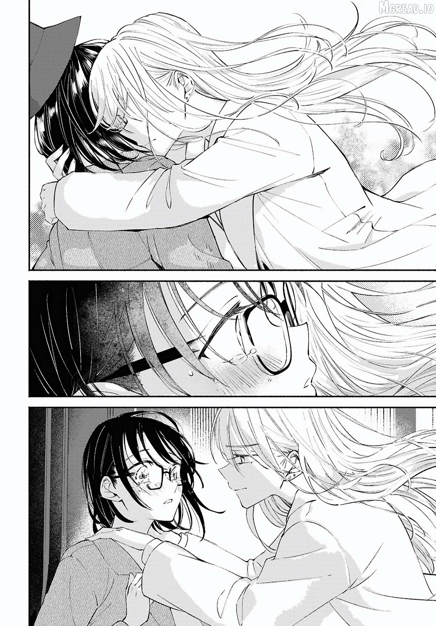 A Face You Shouldn't Show Chapter 19 - page 28