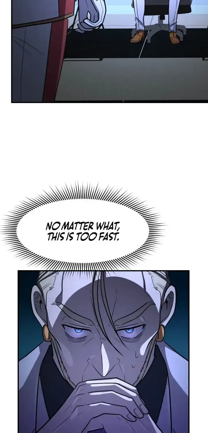 Reborn Ranker – Gravity User Chapter 167 - page 10