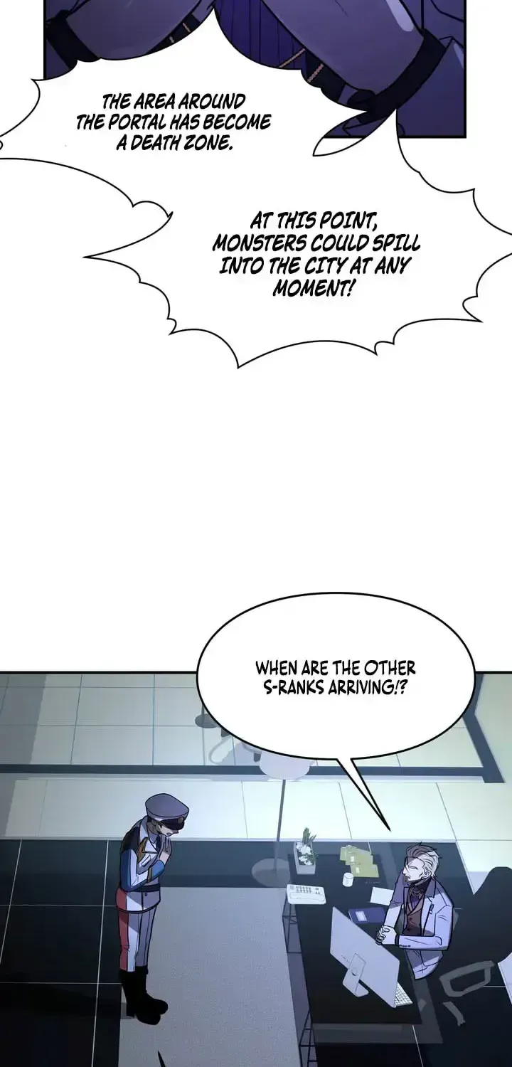 Reborn Ranker – Gravity User Chapter 167 - page 11