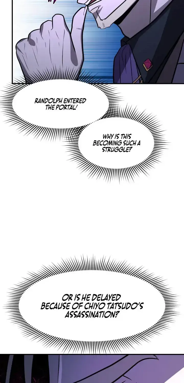 Reborn Ranker – Gravity User Chapter 167 - page 13