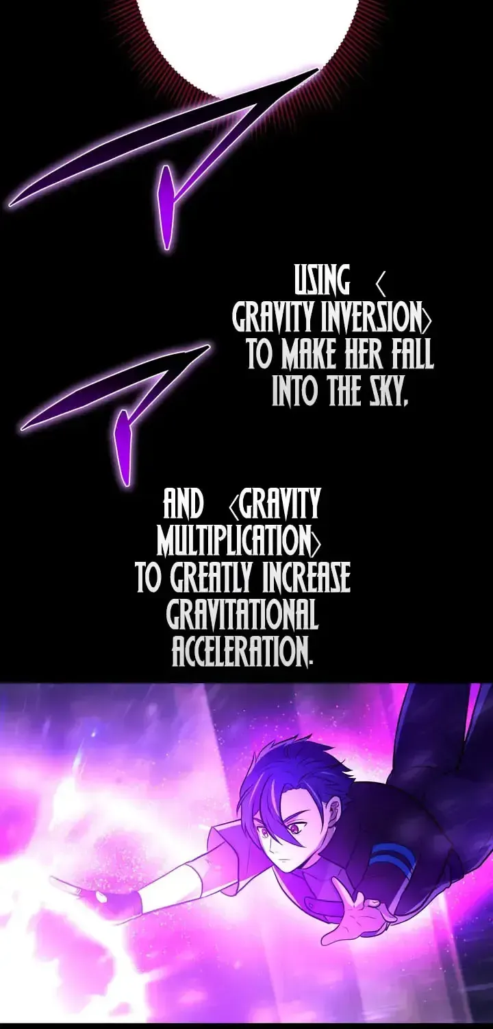 Reborn Ranker – Gravity User Chapter 167 - page 38