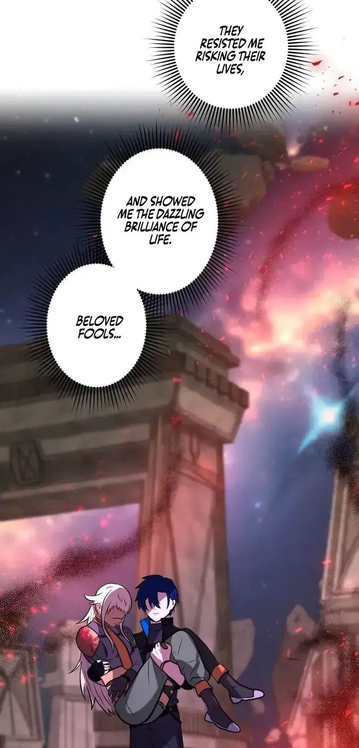 Reborn Ranker – Gravity User Chapter 167 - page 59