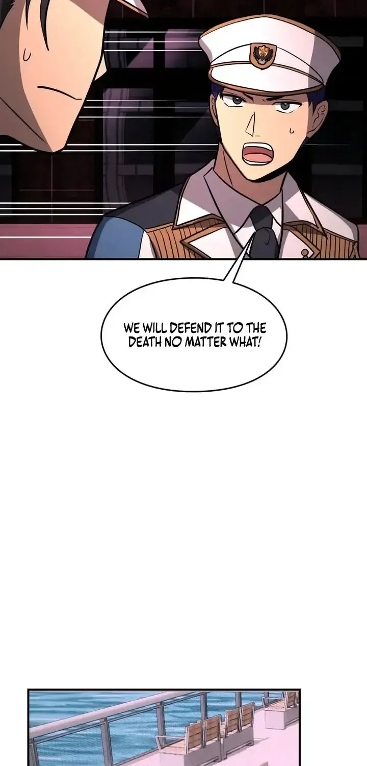 Reborn Ranker – Gravity User Chapter 167 - page 6