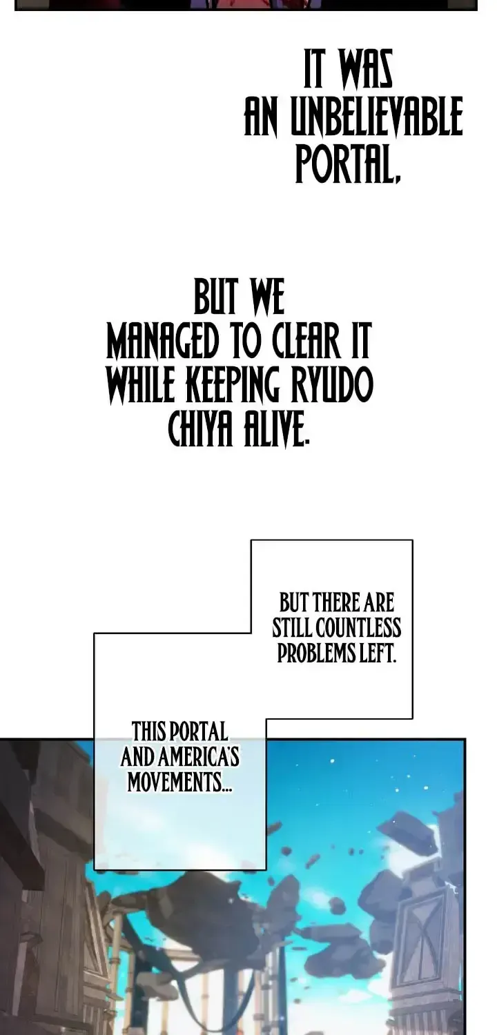 Reborn Ranker – Gravity User Chapter 167 - page 66