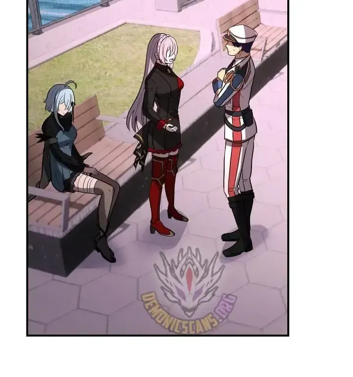 Reborn Ranker – Gravity User Chapter 167 - page 7