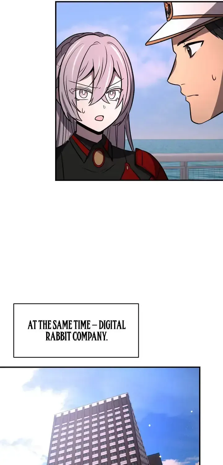 Reborn Ranker – Gravity User Chapter 167 - page 8