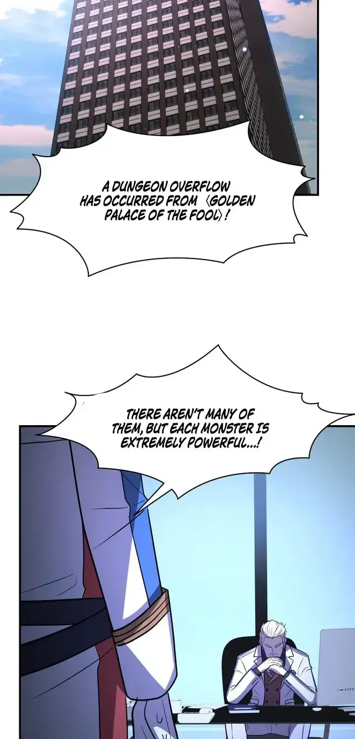 Reborn Ranker – Gravity User Chapter 167 - page 9