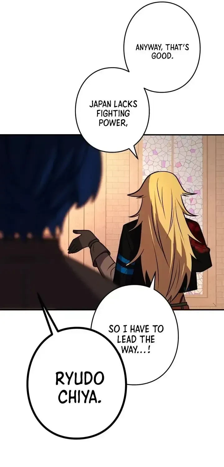Reborn Ranker – Gravity User Chapter 168 - page 20