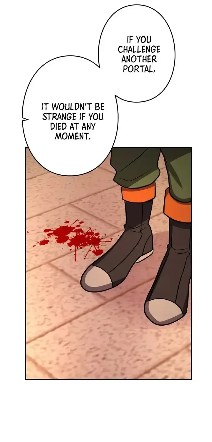 Reborn Ranker – Gravity User Chapter 168 - page 26