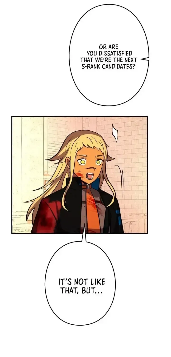 Reborn Ranker – Gravity User Chapter 168 - page 32