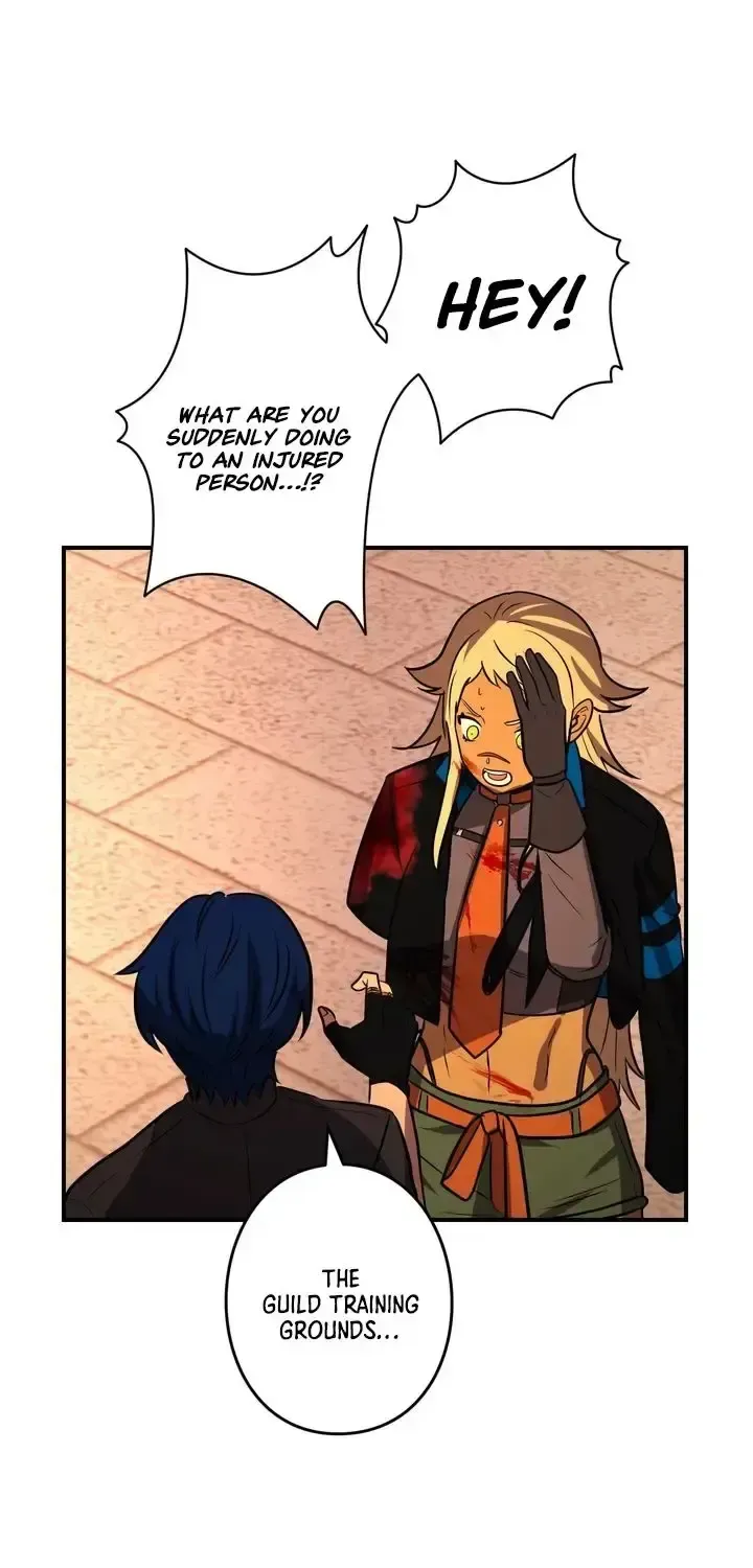 Reborn Ranker – Gravity User Chapter 168 - page 34