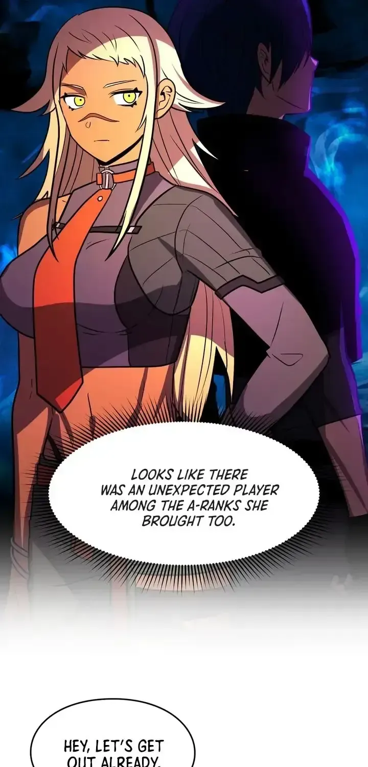 Reborn Ranker – Gravity User Chapter 168 - page 65