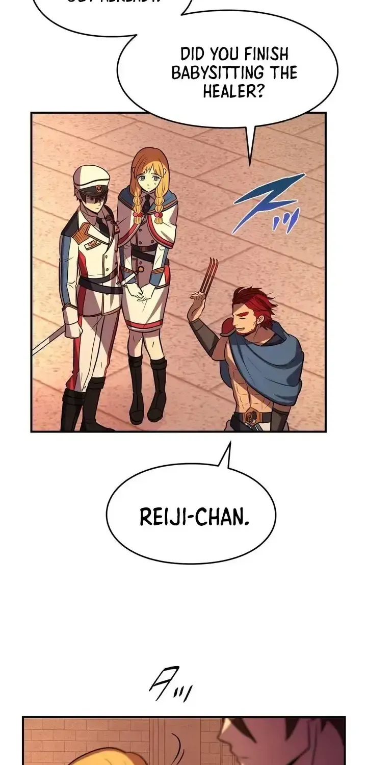 Reborn Ranker – Gravity User Chapter 168 - page 66