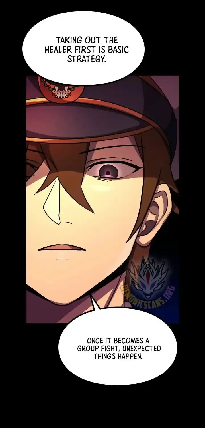 Reborn Ranker – Gravity User Chapter 168 - page 76