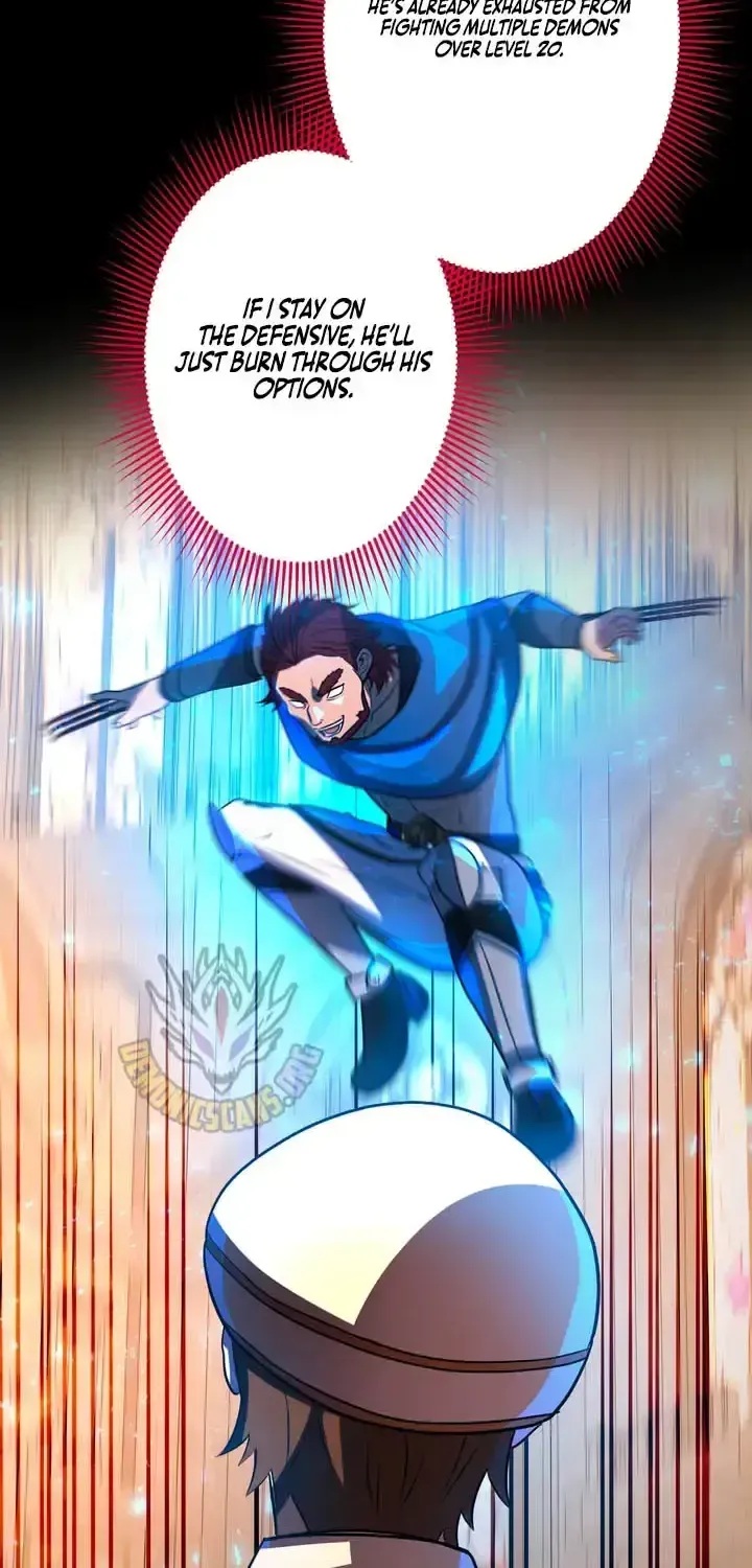 Reborn Ranker – Gravity User Chapter 169 - page 29
