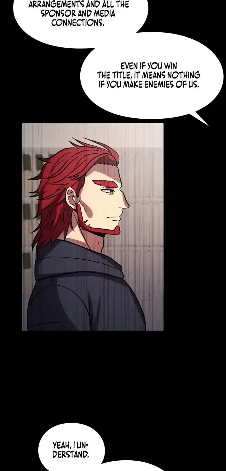 Reborn Ranker – Gravity User Chapter 169 - page 51