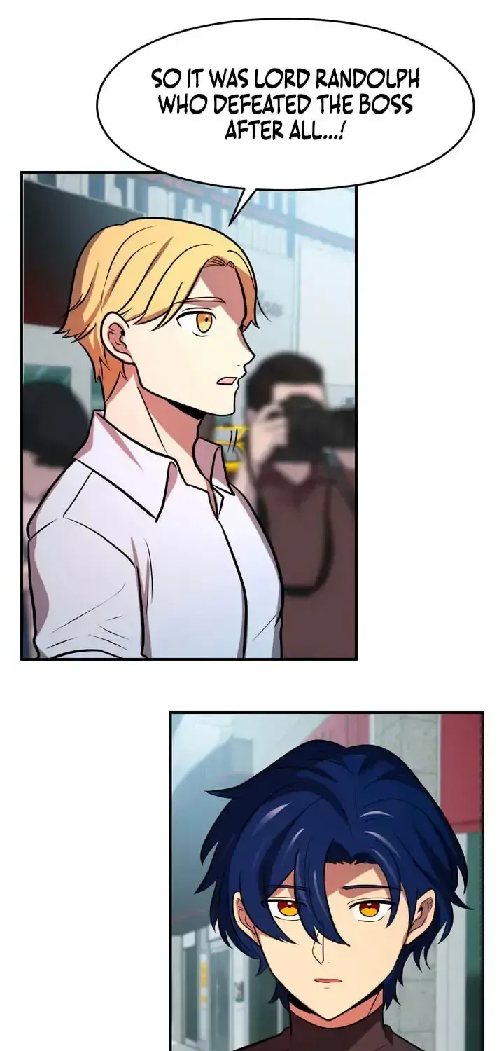 Reborn Ranker – Gravity User Chapter 170 - page 10