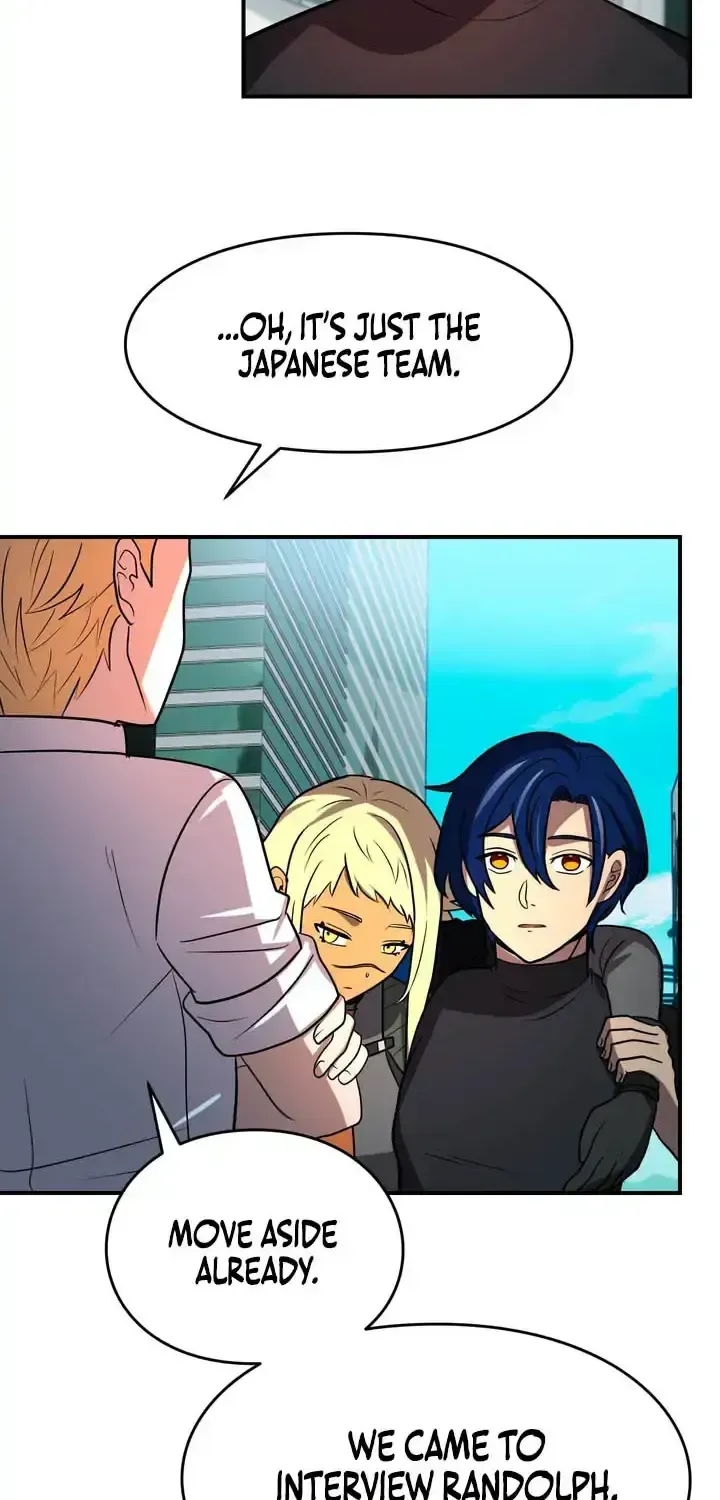 Reborn Ranker – Gravity User Chapter 170 - page 11