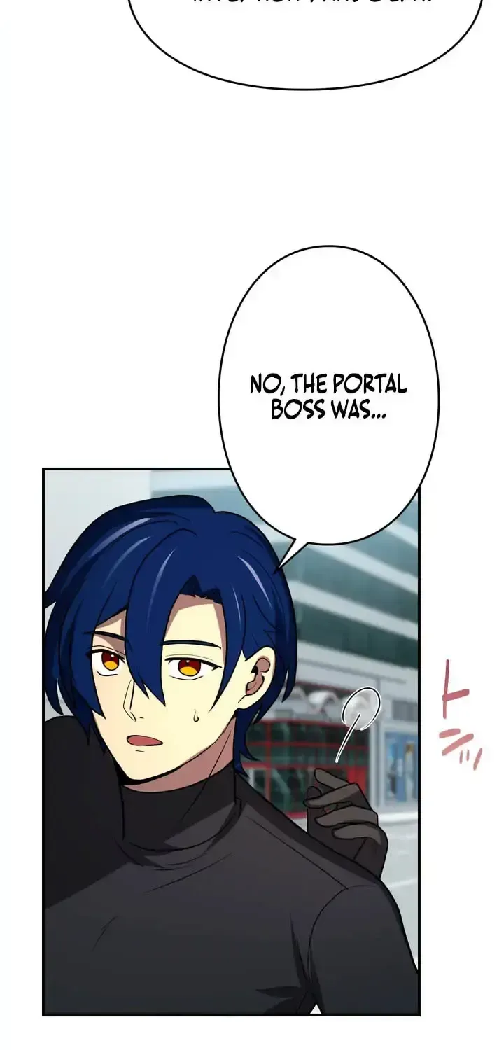 Reborn Ranker – Gravity User Chapter 170 - page 12