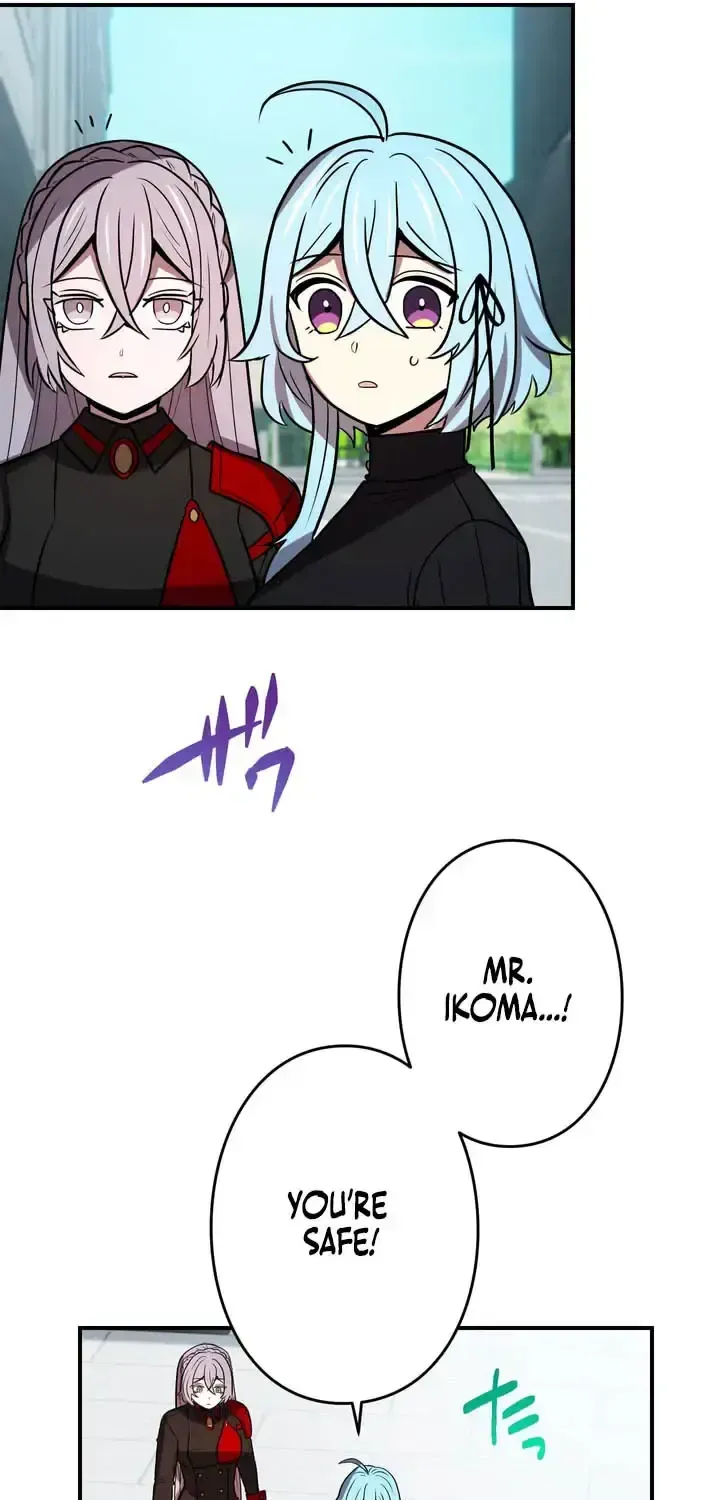 Reborn Ranker – Gravity User Chapter 170 - page 15