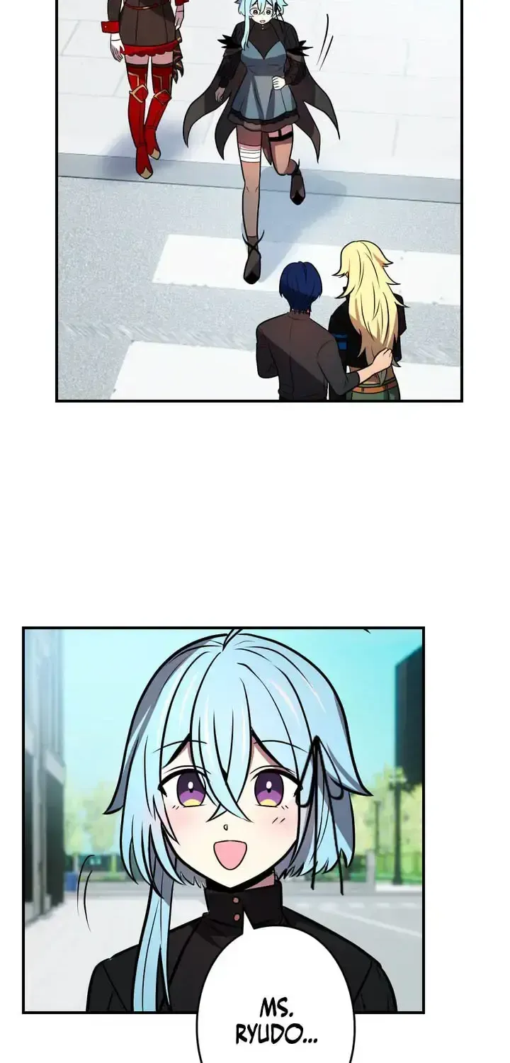 Reborn Ranker – Gravity User Chapter 170 - page 16