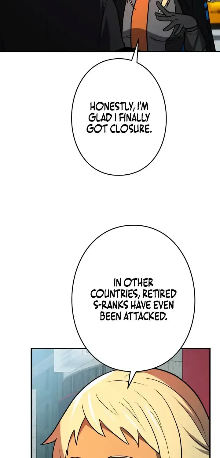 Reborn Ranker – Gravity User Chapter 170 - page 19