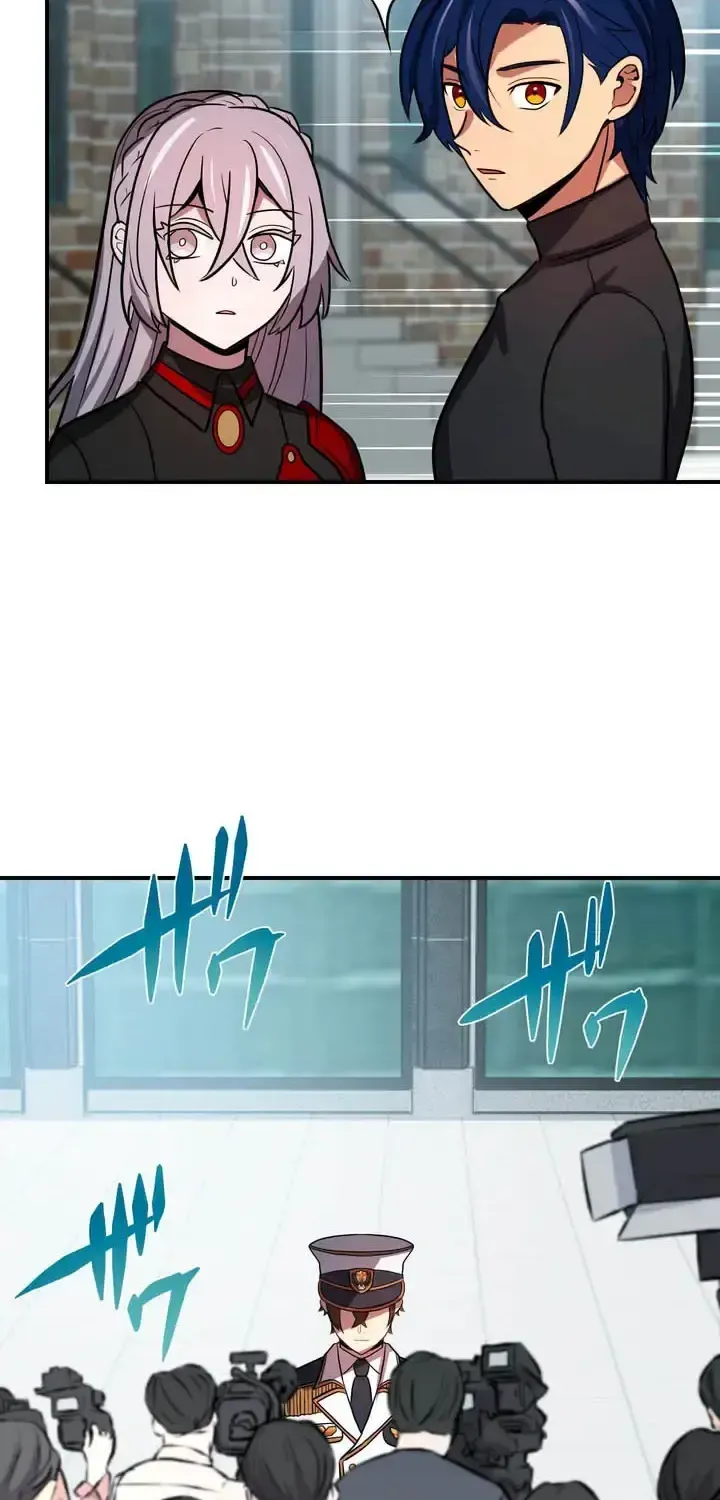 Reborn Ranker – Gravity User Chapter 170 - page 25
