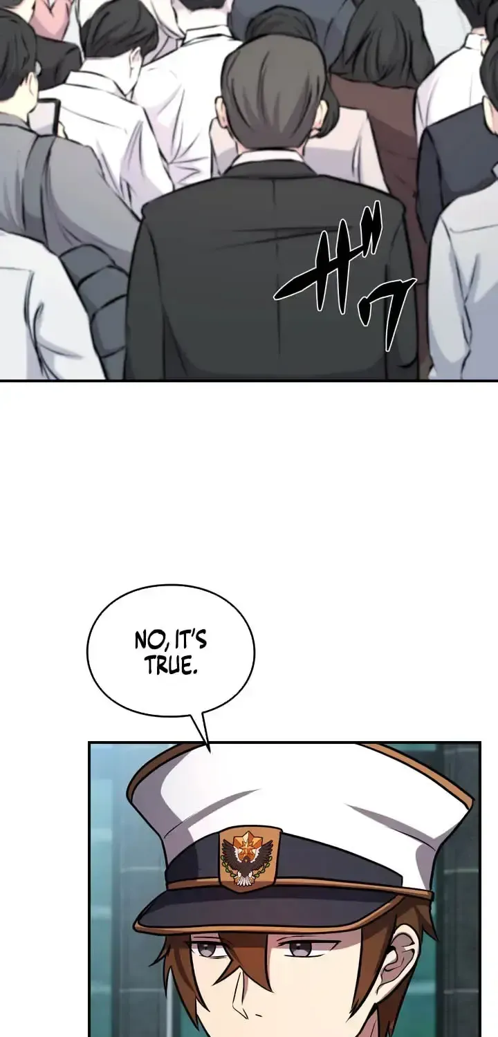 Reborn Ranker – Gravity User Chapter 170 - page 26