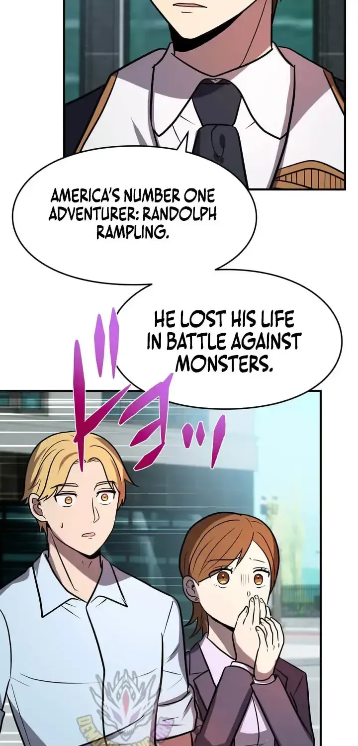 Reborn Ranker – Gravity User Chapter 170 - page 27