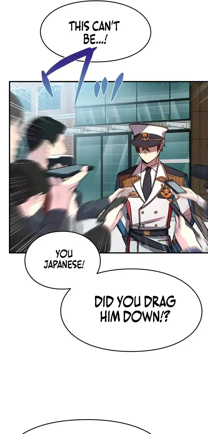 Reborn Ranker – Gravity User Chapter 170 - page 29