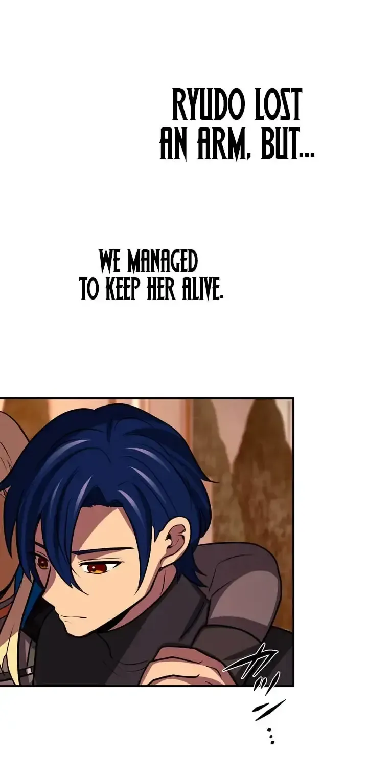 Reborn Ranker – Gravity User Chapter 170 - page 3