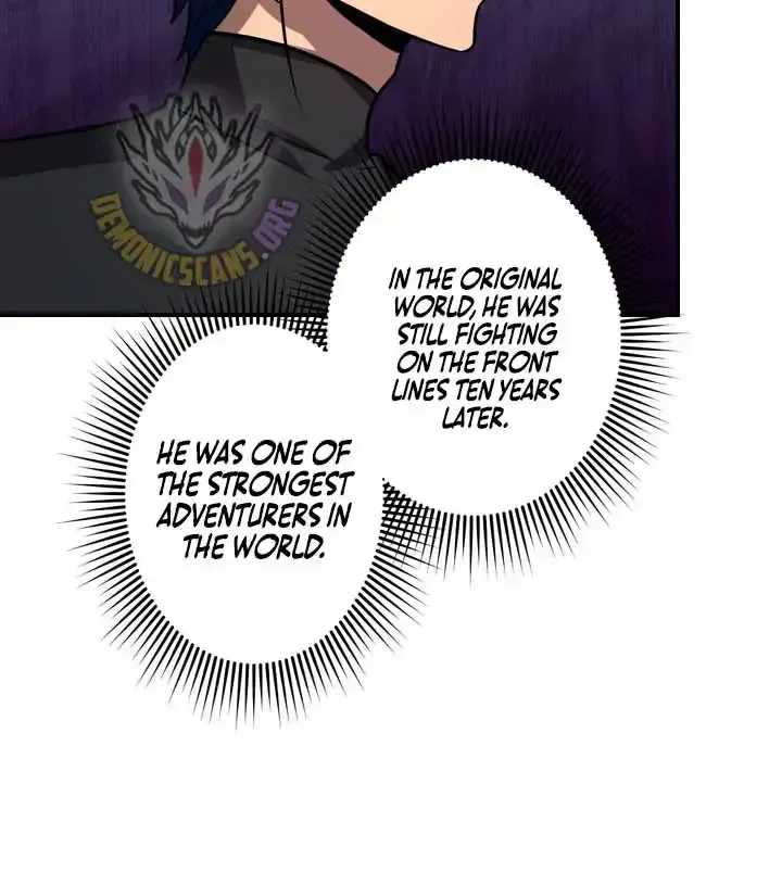 Reborn Ranker – Gravity User Chapter 170 - page 33