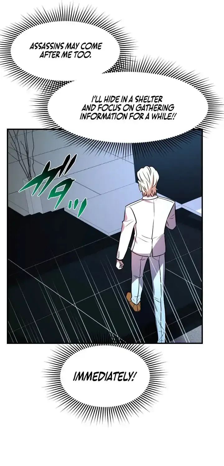 Reborn Ranker – Gravity User Chapter 170 - page 48
