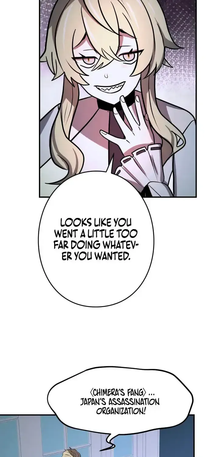 Reborn Ranker – Gravity User Chapter 170 - page 59