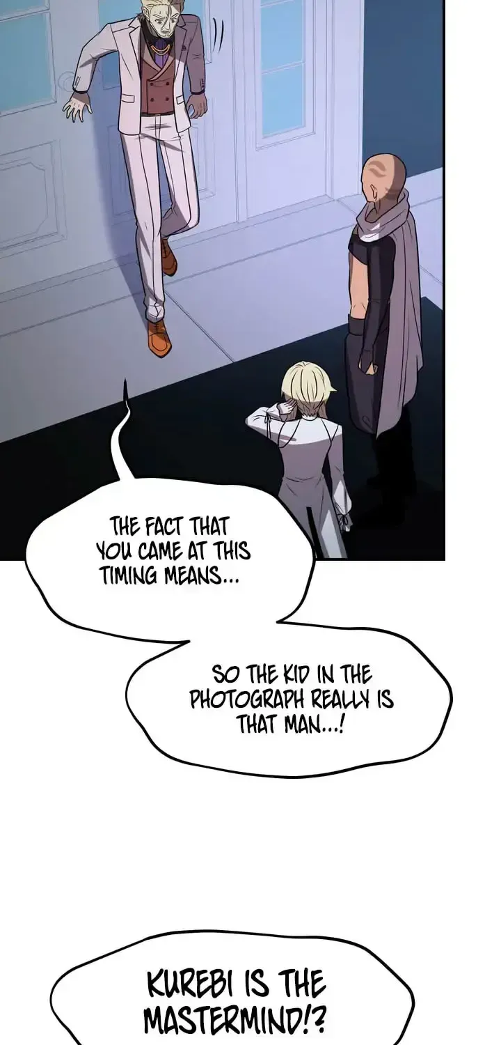 Reborn Ranker – Gravity User Chapter 170 - page 60