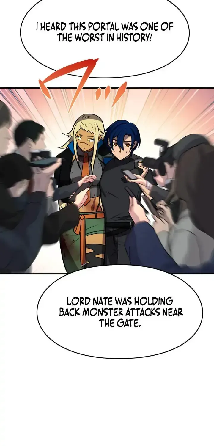 Reborn Ranker – Gravity User Chapter 170 - page 9