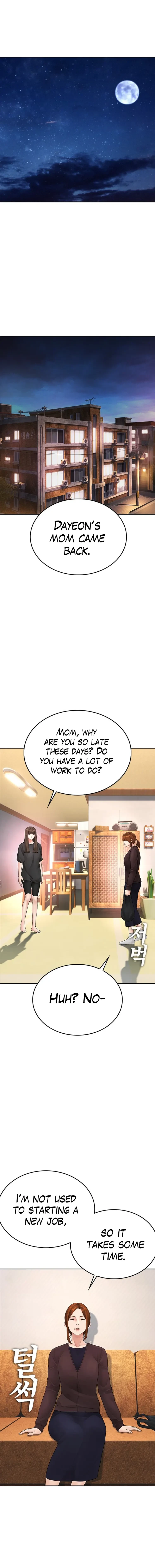 Highschool Lunch Dad Chapter 93 - page 1