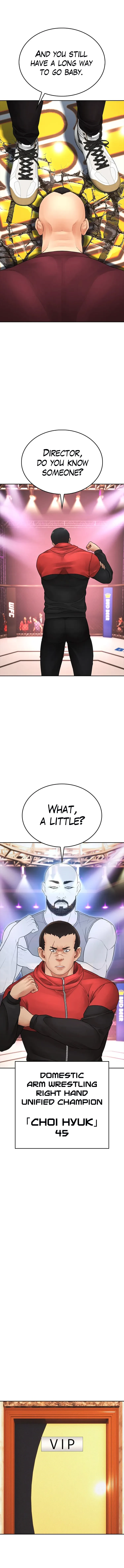 Highschool Lunch Dad Chapter 97 - page 16